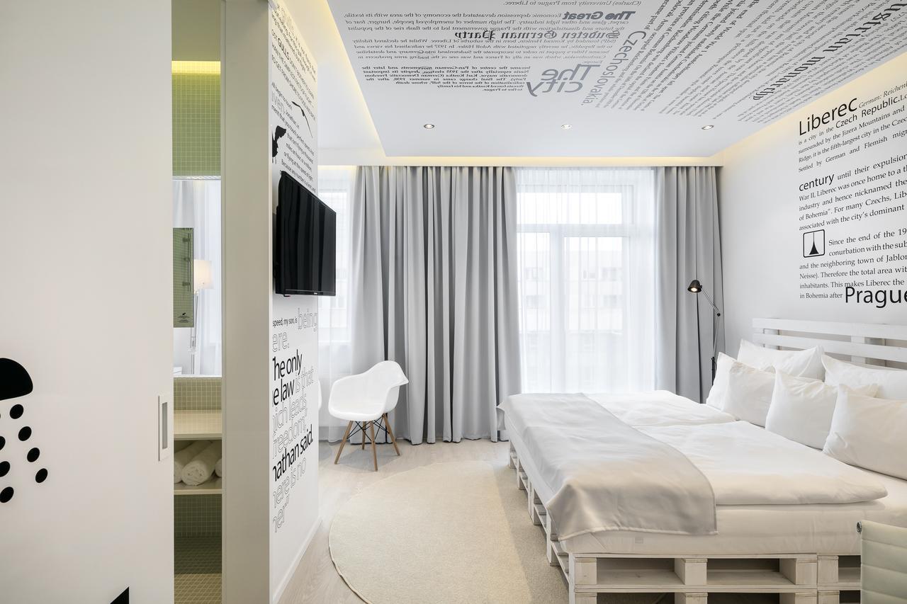 ליברץ Pytloun Imperial Design Suites מראה חיצוני תמונה