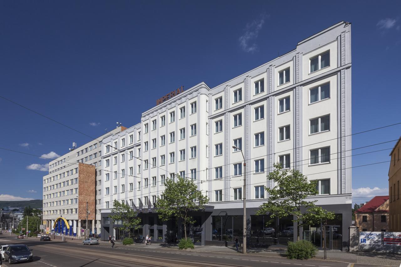 ליברץ Pytloun Imperial Design Suites מראה חיצוני תמונה